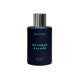 Velvetvelo, Un Homme A La Mer, Eau De Parfum, For Men, 100 ml *Tester - Teknashop Ltd