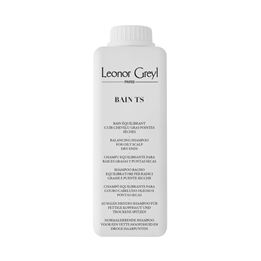 Leonor Greyl, Bain Ts, Hair Shampoo, Balancing, 1000 ml - Teknashop Ltd