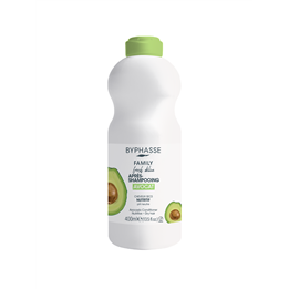 Byphasse, Family, Hair Conditioner, Nourishing, 400 ml