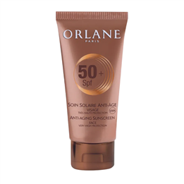 Orlane, Sun Anti-Aging, Anti-Ageing, Sunscreen Cream, For Face, SPF 50, 50 ml - Teknashop Ltd
