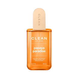 Clean, Papaya Paradise, Hair Scented Mist, For Women, 236 ml - Teknashop Ltd
