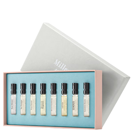 Discovery Set Miller Harris: Scherzo, Eau De Parfum, Unisex, 2 ml *Vial + Rose Silence, Eau De Parfum, For Women, 2 ml *Vial + C