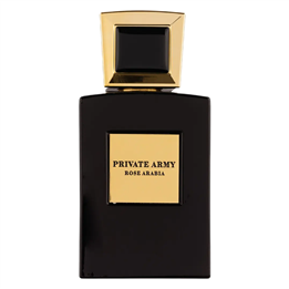 Fragrance World, Private Army Rose Arabia, Eau De Parfum, Unisex, 100 ml - Teknashop Ltd