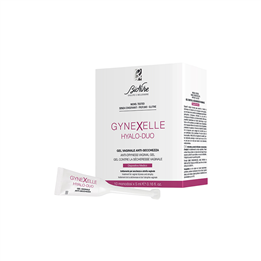 Set, BioNike, Gynexelle Hyalo-Duo, Intimate Gel, 10 pcs, 5 ml