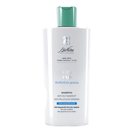 BioNike, Defense Hair Oily Anti-Dandruff, Hair Shampoo, Anti-Dandruff & Purifying, 200 ml