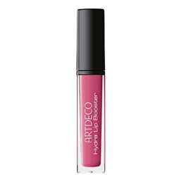 ArtDeco, Hydra Care, Radiance Booster, Lip Gloss, 55, Translucent Hot Pink, 6 ml