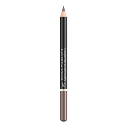 ArtDeco, ArtDeco, Defining & Long Lasting, Eyebrow Cream Pencil, 03, Soft Brown, 1.1 g - Teknashop Ltd