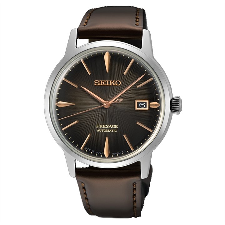 SEIKO MOD. SRPJ17J1 - WW.SRPJ17J1 - Teknashop Ltd