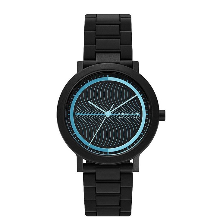 SKAGEN DENMARK AAREN OCEAN Mod. CAVIAR (Material: #tide ocean material) - WW.SKW6769 - Teknashop Ltd