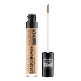 Catrice Liquid Camouflage High Coverage Concealer 060 Latte Mac 5ml - unisex