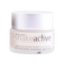 Diet Esthetic Snakeactive Antiwrinkles Cream 50ml - unisex