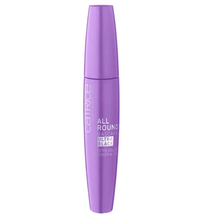 Catrice Allround Mascara 010 Blackest Carbon Black Ever 11ml - unisex - Teknashop Ltd