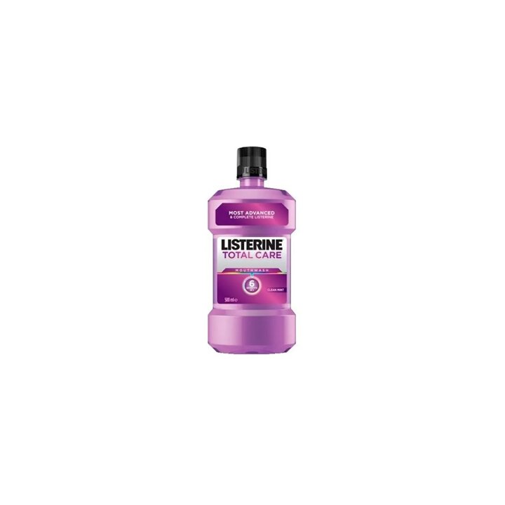 Enjuague Listerine 500 Cuidad Total - unisex - Teknashop Ltd