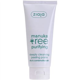Ziaja Manuka Pasta Exfoliante 75ml - unisex