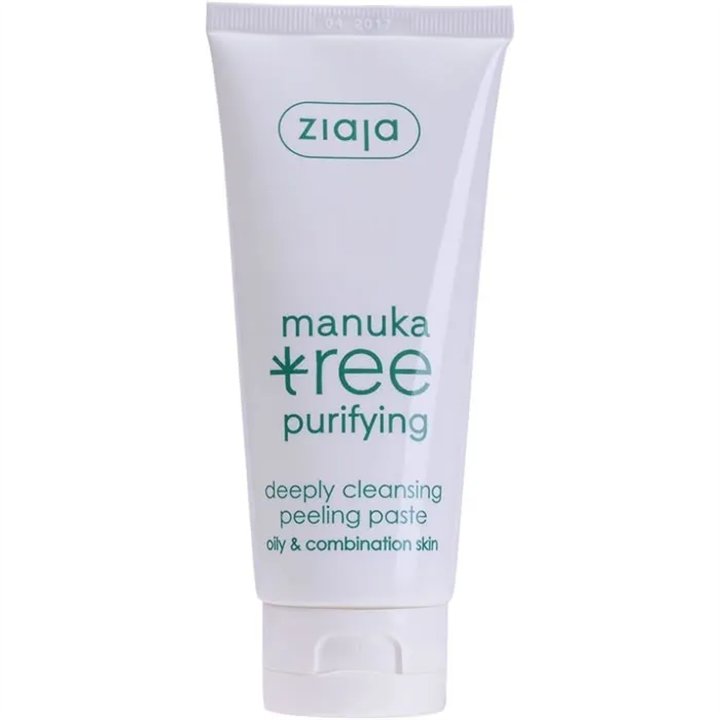 Ziaja Manuka Pasta Exfoliante 75ml - unisex - Teknashop Ltd