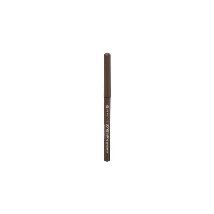 Essence Cosmetics Long-Lasting Lápiz De Ojos 02-Hot Chocolate 0,28g - unisex - Teknashop Ltd
