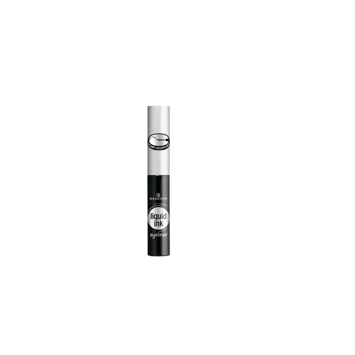Essence Cosmetics Liquid Ink Eyeliner 3ml - unisex - Teknashop Ltd