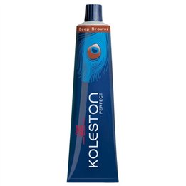 Wella Professionals, Koleston Perfect, Permanent Hair Dye, 3/00 Dark Brown Natural, 60 ml - Teknashop Ltd