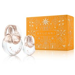 Xmas 2024 Set Bvlgari: Omnia Crystalline, Eau De Toilette, For Women, 100 ml + Omnia Crystalline, Eau De Toilette, For Women, 15