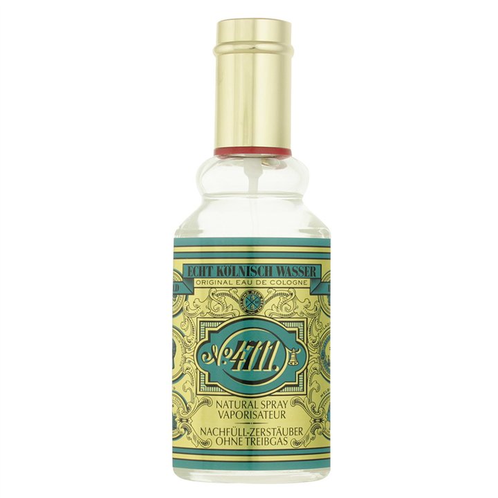 4711, Original, Eau De Cologne, Unisex, Spray, 60 ml - Teknashop Ltd