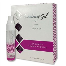ID STIMULATION GEL FOR HER - STIMULATING GEL FOR HER 30 ML - D-236932