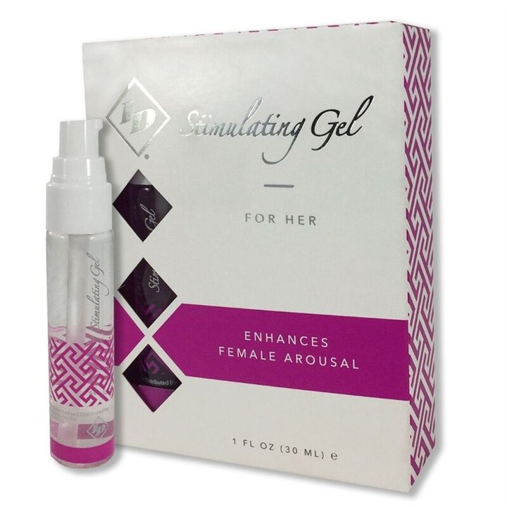 ID STIMULATION GEL FOR HER - STIMULATING GEL FOR HER 30 ML - D-236932 - Teknashop Ltd