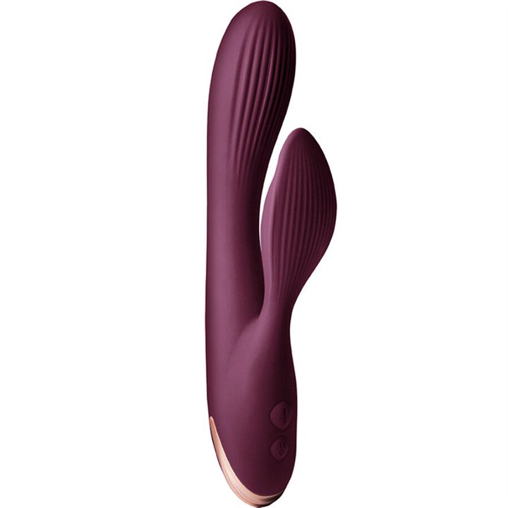 CLIMAXIMUM - LYANNA RABBIT VIBRATOR - D-244509 - Teknashop Ltd