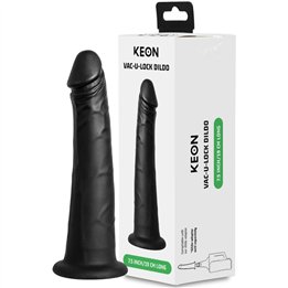 KIIROO - KEON VACUUM LOCK DILDO - ADAPTABLE DILDO - D-232187 - Teknashop Ltd
