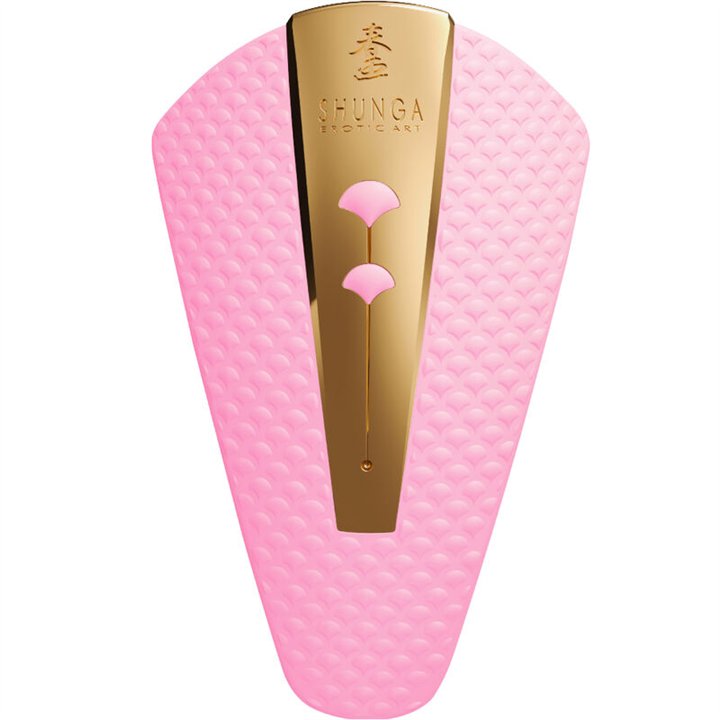 SHUNGA - OBI INTIMATE MASSAGER PINK - D-237779 - Teknashop Ltd