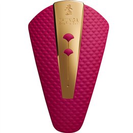 SHUNGA - OBI INTIMATE MASSAGER FUCHSIA - D-237781