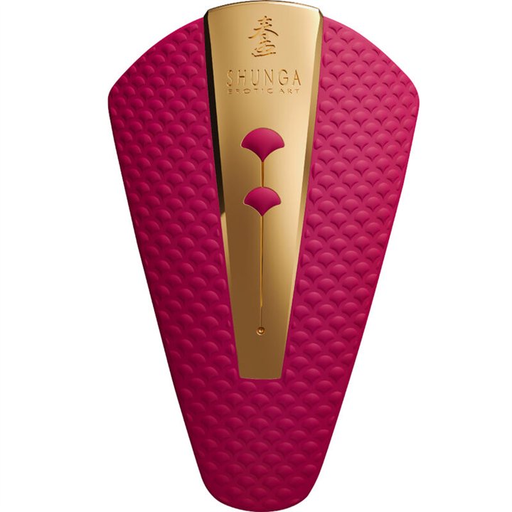 SHUNGA - OBI INTIMATE MASSAGER FUCHSIA - D-237781 - Teknashop Ltd