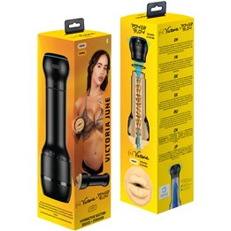 KIIROO - POWERBLOW & FEEL VICTORIA JUNE BOCA COMBO SET - D-235816 - Teknashop Ltd