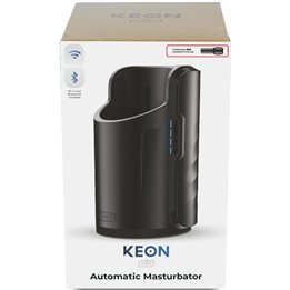 KIIROO - KEON WIFI AUTOMATIC MASTURBATOR - D-244531 - Teknashop Ltd