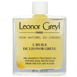 Leonor Greyl, L'Huile De Leonor Greyl, Hair Oil Treatment, For Repairing, 95 ml - Teknashop Ltd