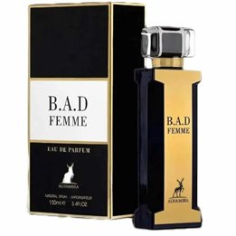 Maison Alhambra BAD Femme Eau De Parfum Spray 100ml - unisex - Teknashop Ltd