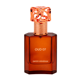 Swiss Arabian, Oud 07, Extrait De Parfum, Unisex, 50 ml