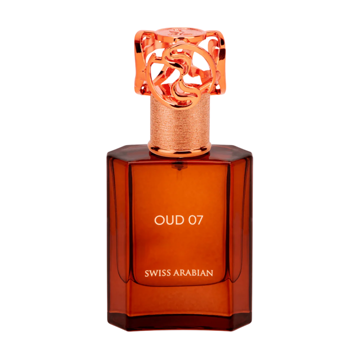 Swiss Arabian, Oud 07, Extrait De Parfum, Unisex, 50 ml
