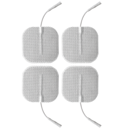 ELECTRASTIM - SQUARE SELF ADHESIVE PADS - D-227128