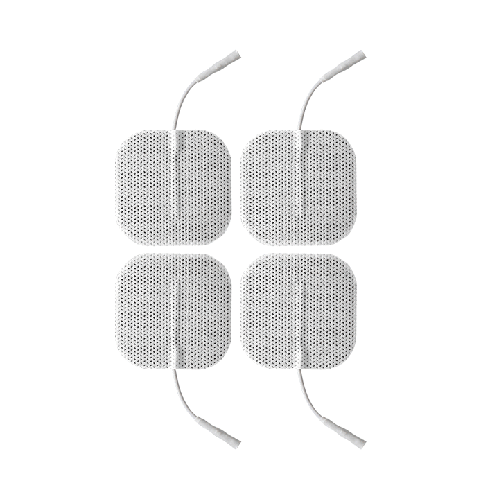 ELECTRASTIM - SQUARE SELF ADHESIVE PADS - D-227128