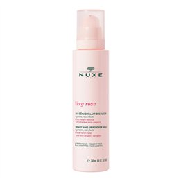 Nuxe, Very Rose, Vegan, Hydrating, Cleansing Milk, For Face, 200 ml - Teknashop Ltd