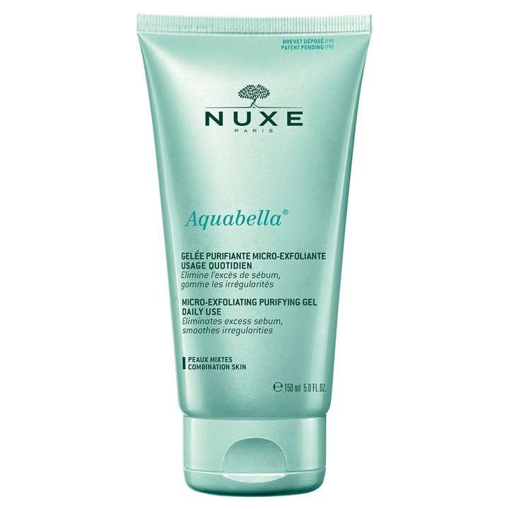 Nuxe, Aquabella Micro, Exfoliating Gel, 150 ml - Teknashop Ltd