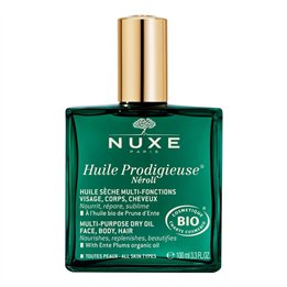 Nuxe, Huile Prodigieuse Multi-Purpose Neroli, Body Oil, For Face, Body & Hair, 100 ml - Teknashop Ltd