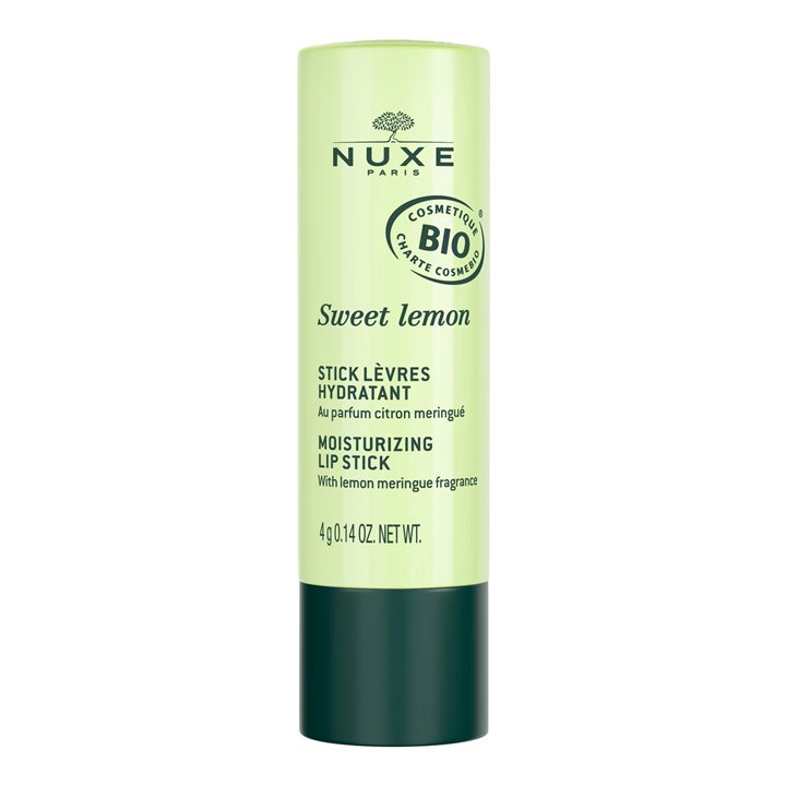 Nuxe, Sweet Lemon, Hydrating, Lip Balm, 4 g - Teknashop Ltd