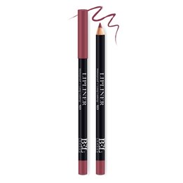 Bel London, BEL London, Hydrogenated Vegetable Oil, Waterproof, Contour, Lip Liner, 123, 0.78 g - Teknashop Ltd