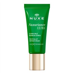 Nuxe, Nuxuriance Ultra, Anti-Wrinkle, Cream, For Eye & Lip Contour, 15 ml - Teknashop Ltd