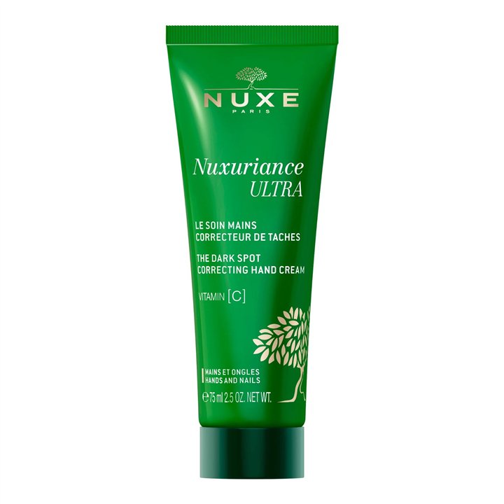 Nuxe, Nuxuriance Ultra, Vitamin C, Anti-Dark Spots, Hand Cream, 75 ml - Teknashop Ltd