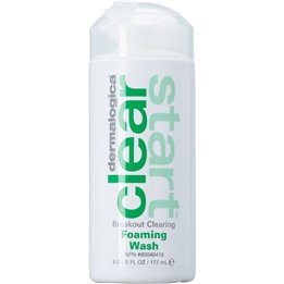 Dermalogica, Clear Start, Salicylic Acid, Deep Cleans And Purifies, Cleansing Foam, 117 ml - Teknashop Ltd