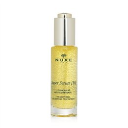 Nuxe, Super Serum [10], Vegan, Anti-Ageing, Day & Night, Serum, For Face & Neck, 30 ml *Tester - Teknashop Ltd
