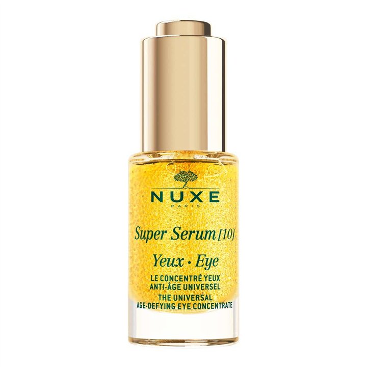 Nuxe, Super Serum [10], Eye Serum, 15 ml *Tester - Teknashop Ltd