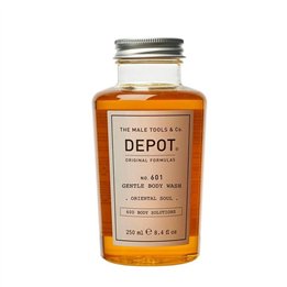 Depot, 600 Body Solutions No. 601, Botanical Complex, Cleansing, Oriental Soul, Body Wash, 250 ml - Teknashop Ltd